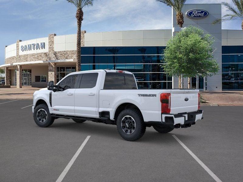 new 2025 Ford F-250 car, priced at $94,150
