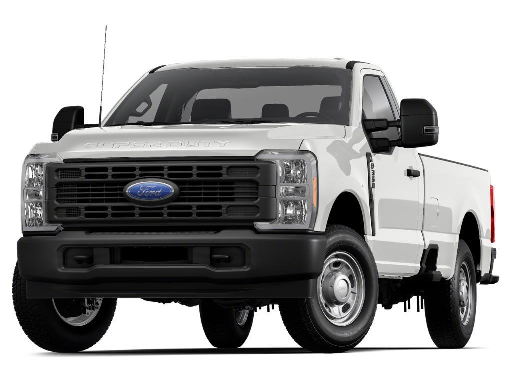 new 2024 Ford F-350 car, priced at $60,080