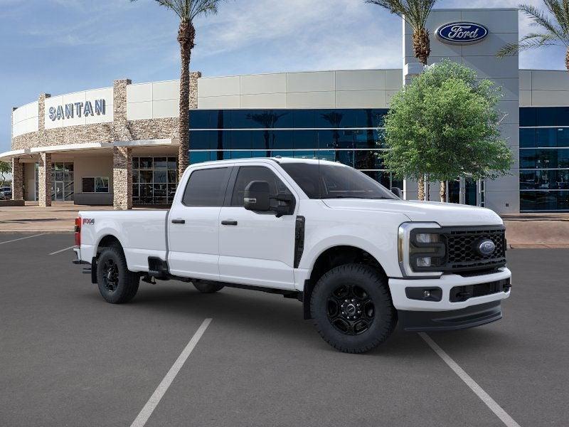 new 2024 Ford F-350 car, priced at $62,600