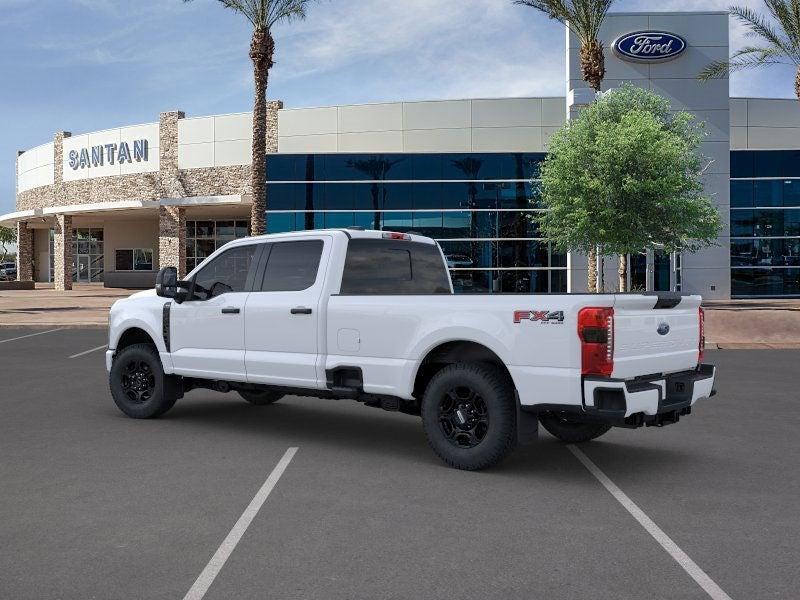 new 2024 Ford F-350 car, priced at $62,600