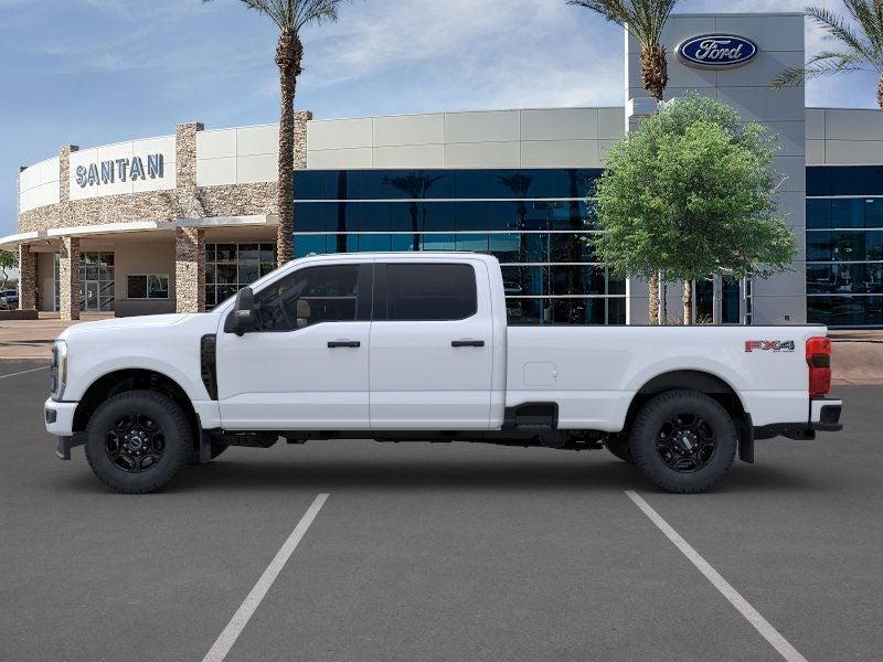 new 2024 Ford F-350 car, priced at $62,600