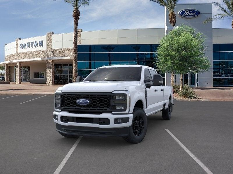new 2024 Ford F-350 car, priced at $65,600