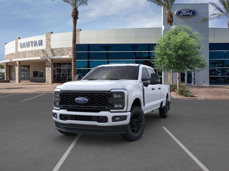 new 2024 Ford F-350 car, priced at $62,600