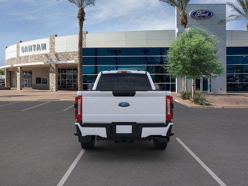 new 2024 Ford F-350 car, priced at $65,600