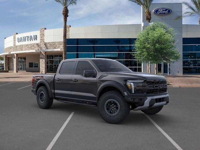 new 2024 Ford F-150 car, priced at $113,400