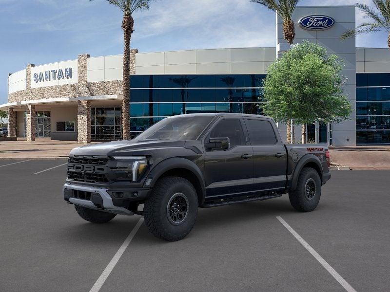 new 2024 Ford F-150 car, priced at $113,400