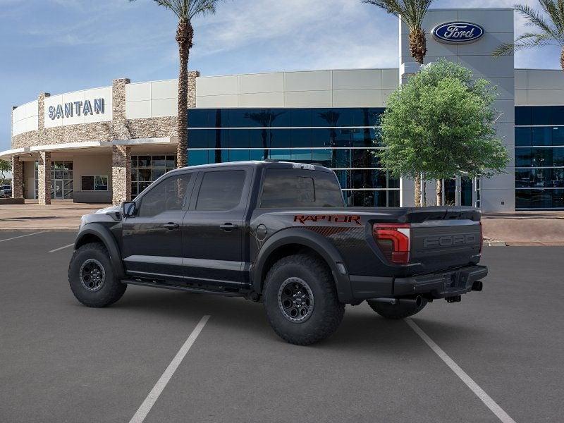 new 2024 Ford F-150 car, priced at $113,400