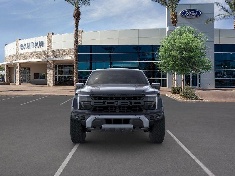 new 2024 Ford F-150 car, priced at $113,400