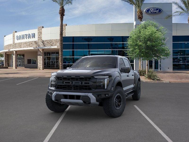 new 2024 Ford F-150 car, priced at $113,400