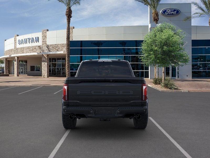 new 2024 Ford F-150 car, priced at $113,400