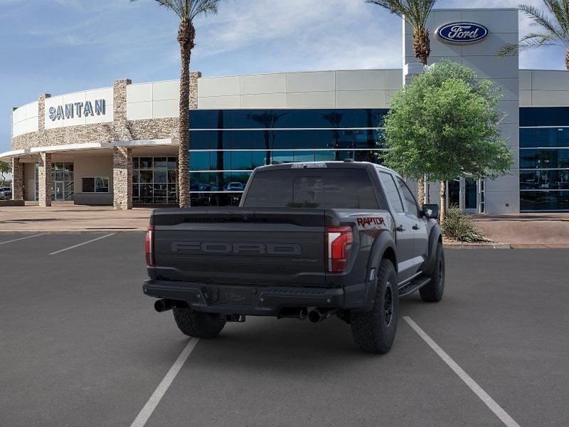 new 2024 Ford F-150 car, priced at $113,400