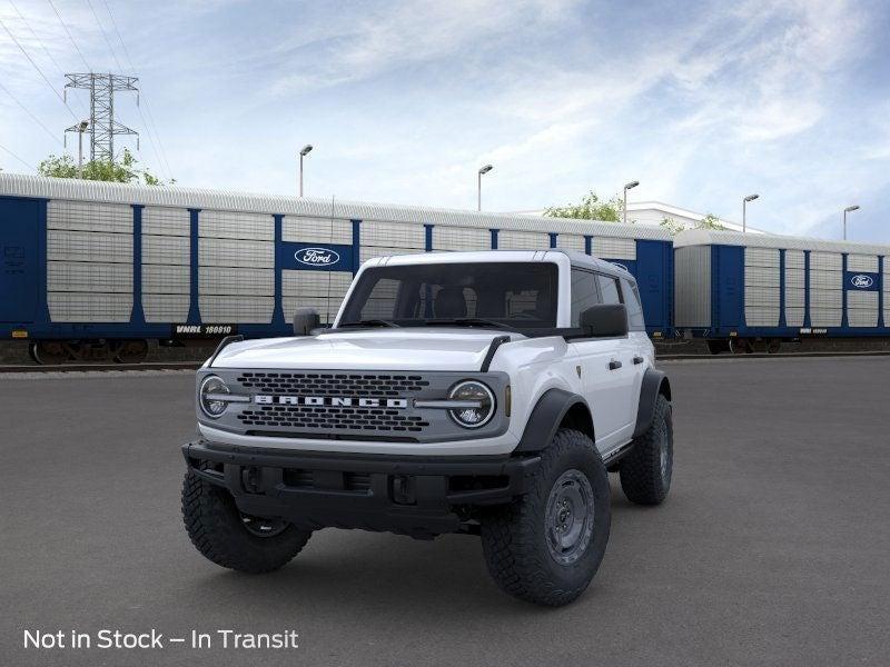 new 2024 Ford Bronco car, priced at $62,495