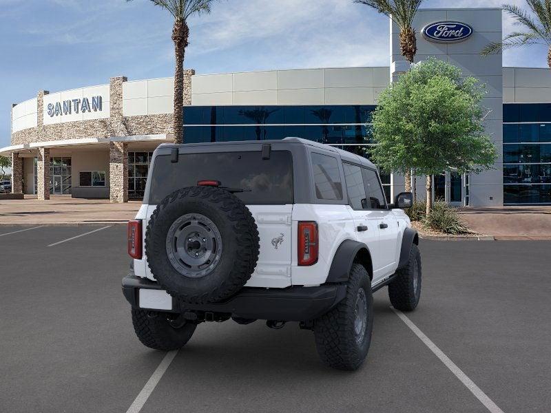 new 2024 Ford Bronco car, priced at $60,521