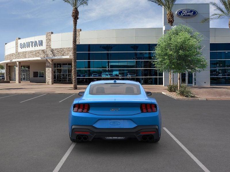 new 2024 Ford Mustang car, priced at $54,680