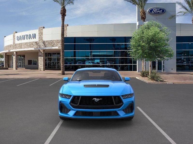 new 2024 Ford Mustang car, priced at $54,680