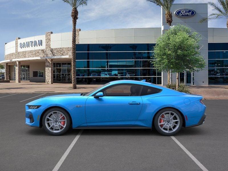 new 2024 Ford Mustang car, priced at $54,680