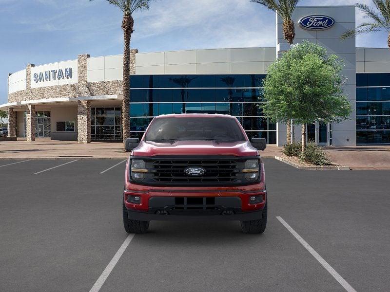 new 2024 Ford F-150 car, priced at $57,003