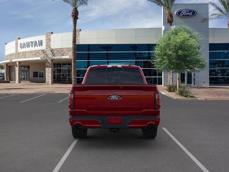 new 2024 Ford F-150 car, priced at $57,003