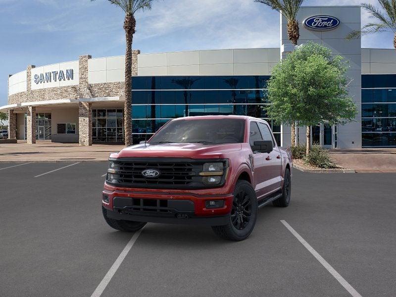 new 2024 Ford F-150 car, priced at $57,003