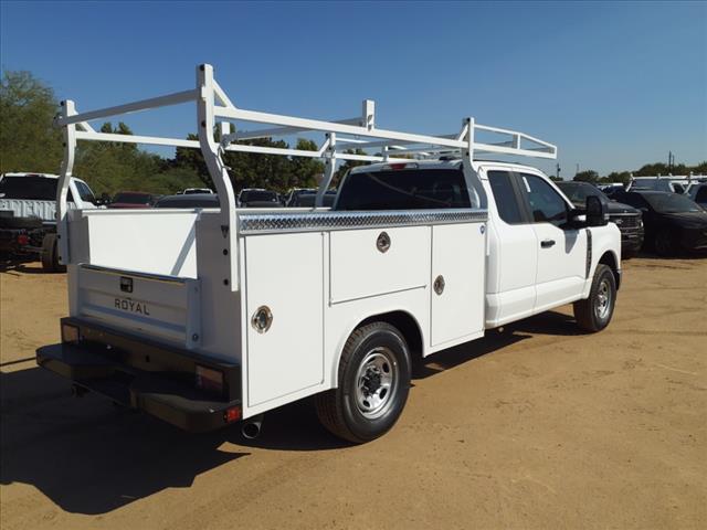 new 2024 Ford F-250 car, priced at $63,354