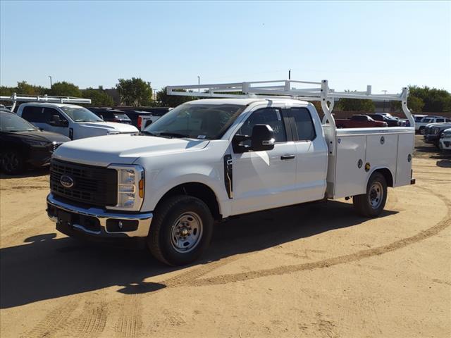 new 2024 Ford F-250 car, priced at $63,354