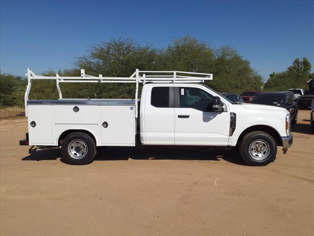 new 2024 Ford F-250 car, priced at $63,354