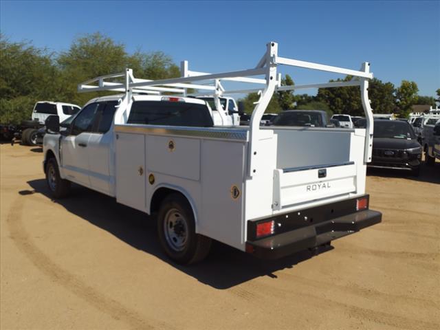 new 2024 Ford F-250 car, priced at $63,354