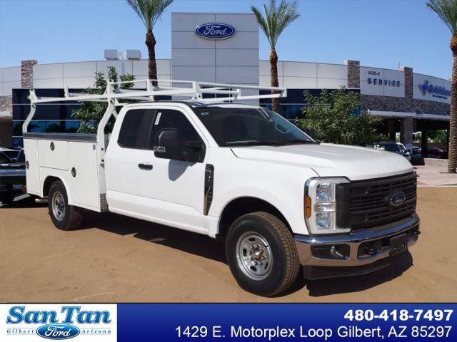 new 2024 Ford F-250 car, priced at $63,354