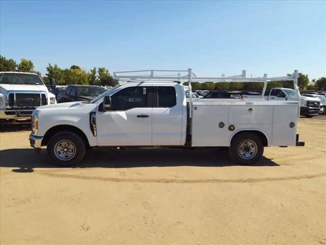 new 2024 Ford F-250 car, priced at $63,354