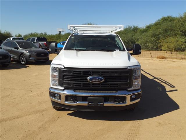 new 2024 Ford F-250 car, priced at $63,354