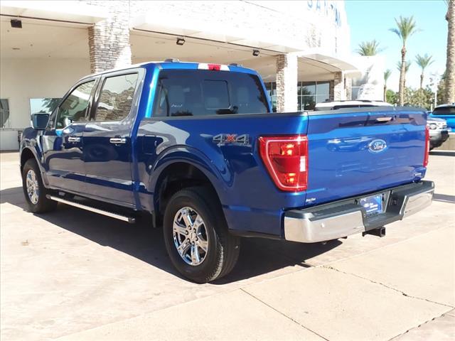 used 2022 Ford F-150 car, priced at $39,963