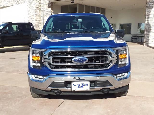 used 2022 Ford F-150 car, priced at $39,963