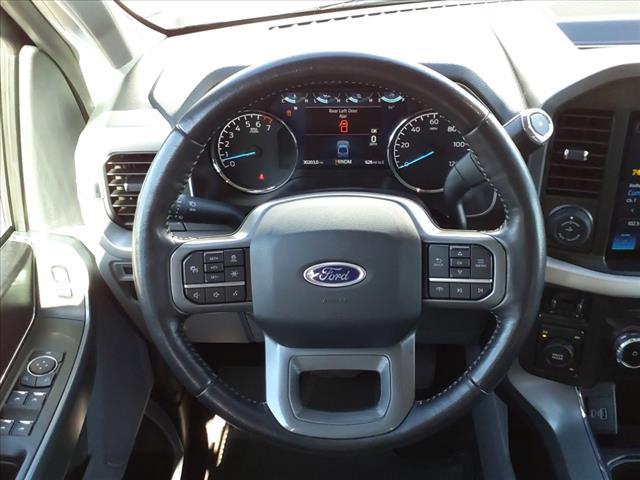 used 2022 Ford F-150 car, priced at $39,963