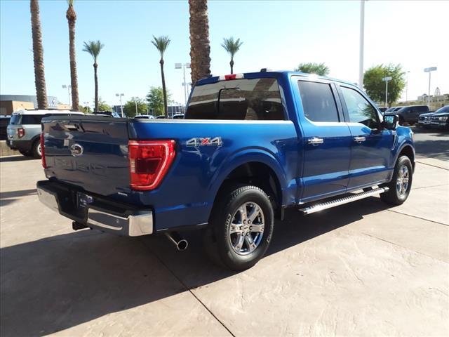 used 2022 Ford F-150 car, priced at $39,963