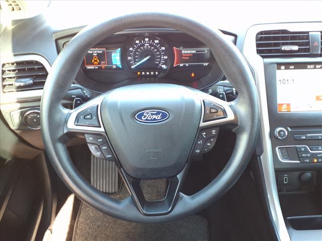 used 2018 Ford Fusion car, priced at $13,838