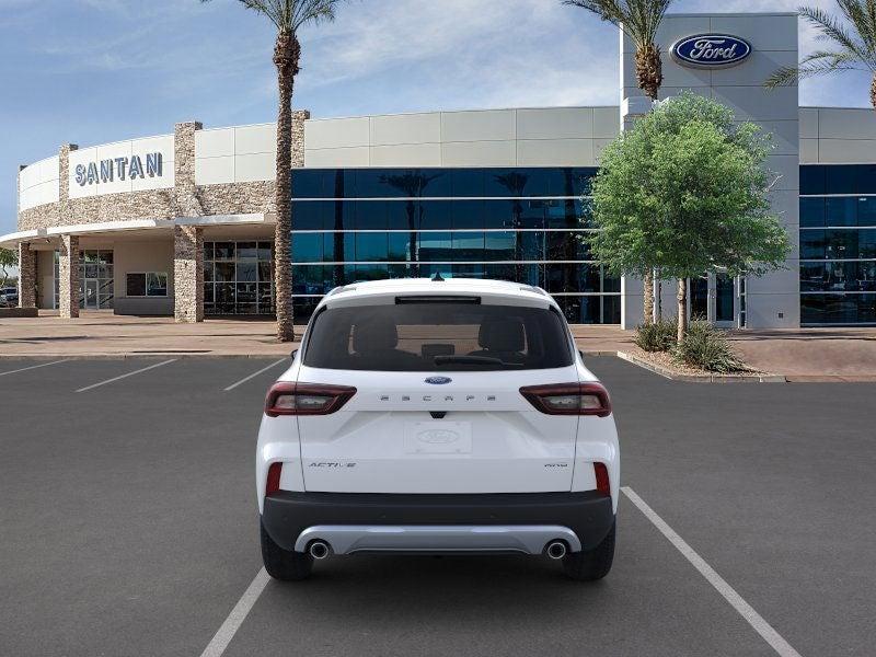 new 2024 Ford Escape car, priced at $32,730