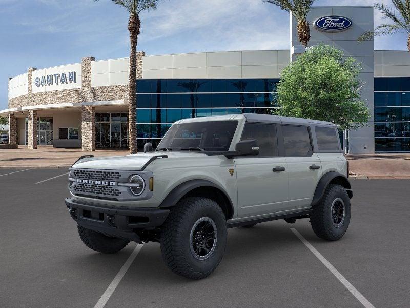 new 2024 Ford Bronco car, priced at $67,215