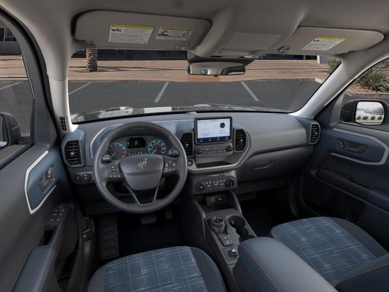 new 2024 Ford Bronco Sport car, priced at $34,635