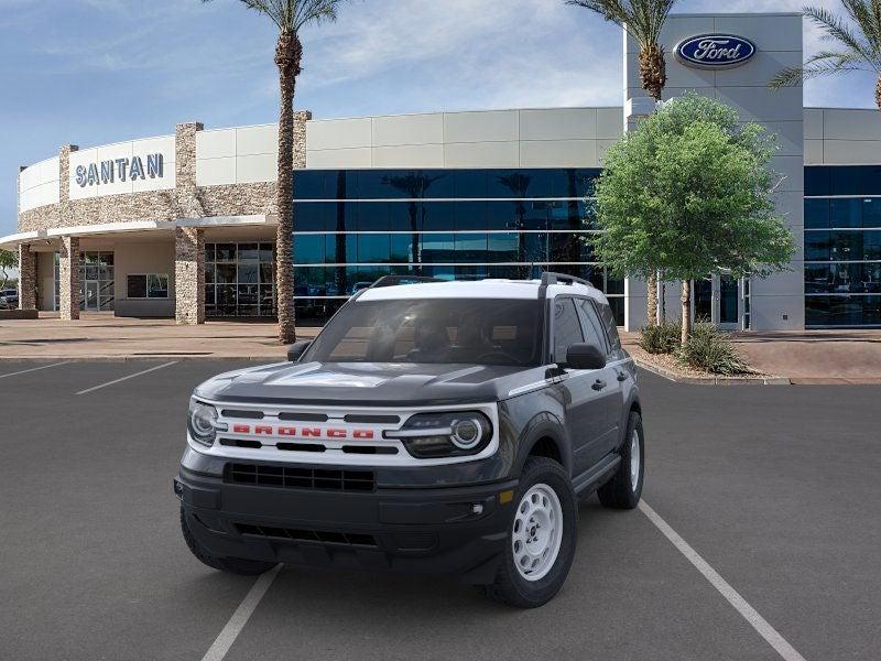 new 2024 Ford Bronco Sport car, priced at $34,635