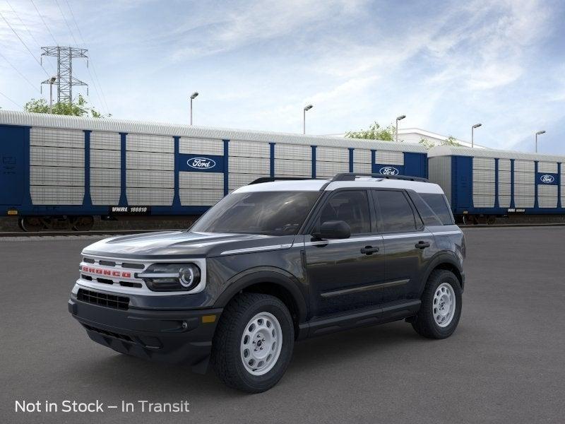 new 2024 Ford Bronco Sport car, priced at $35,777