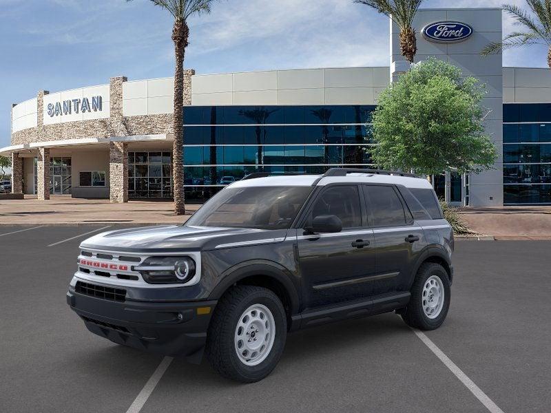 new 2024 Ford Bronco Sport car, priced at $34,635