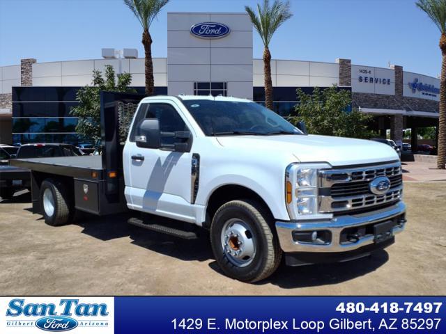 new 2025 Ford F-350 car, priced at $65,041