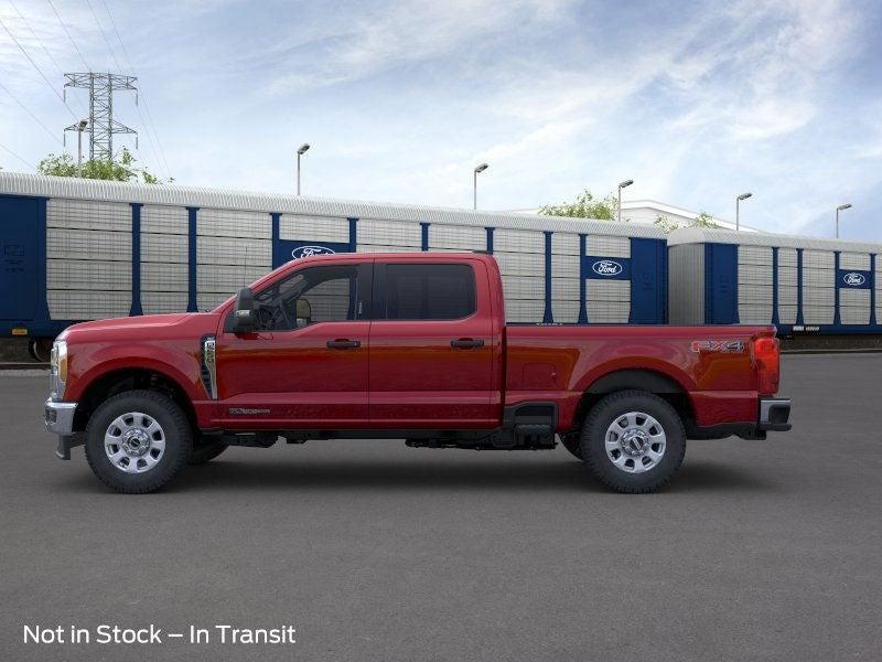 new 2024 Ford F-250 car, priced at $61,685