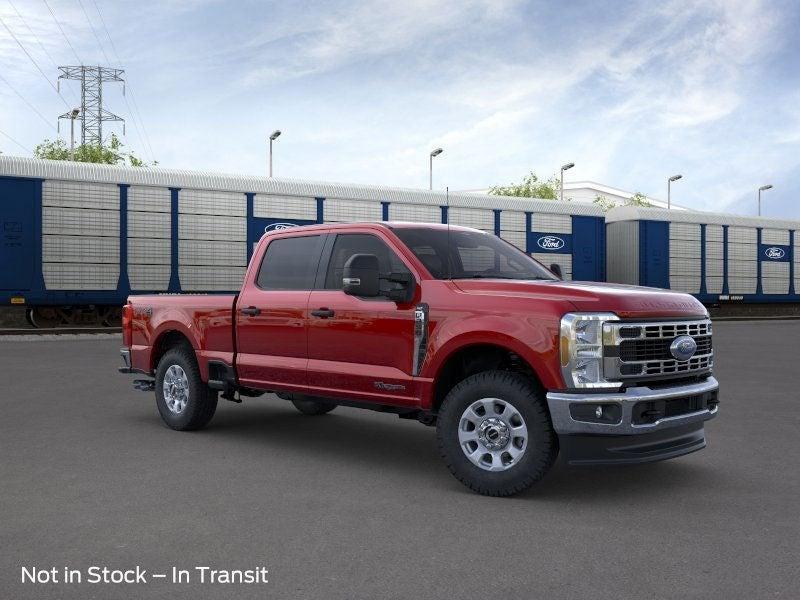 new 2024 Ford F-250 car, priced at $61,685