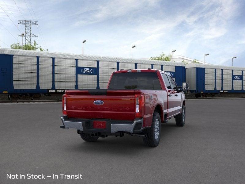 new 2024 Ford F-250 car, priced at $61,685