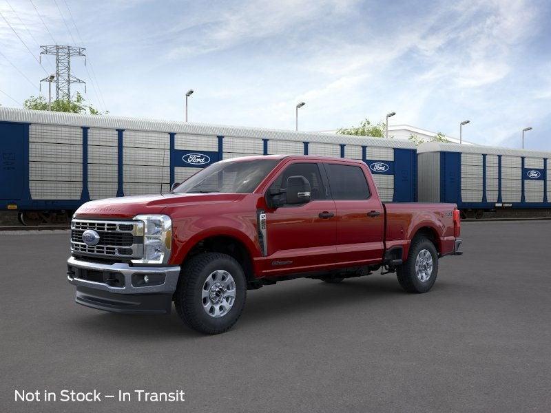 new 2024 Ford F-250 car, priced at $61,685