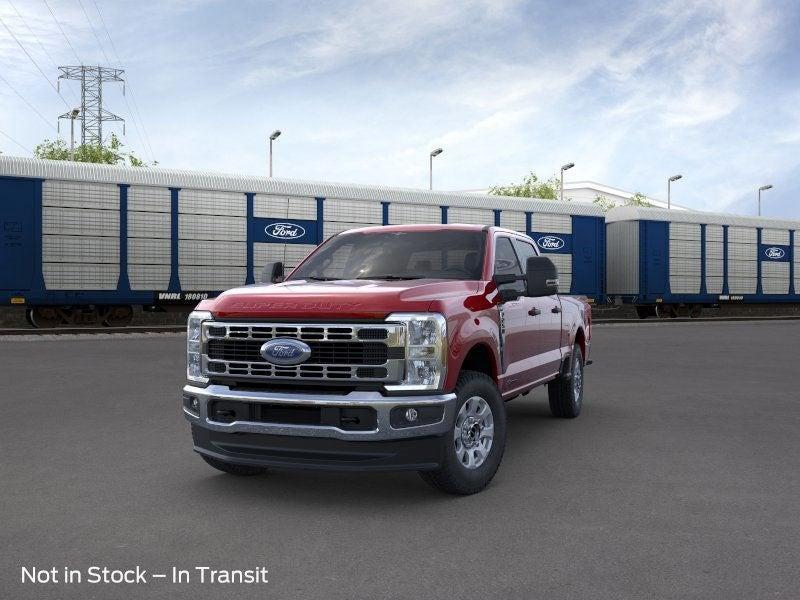 new 2024 Ford F-250 car, priced at $61,685