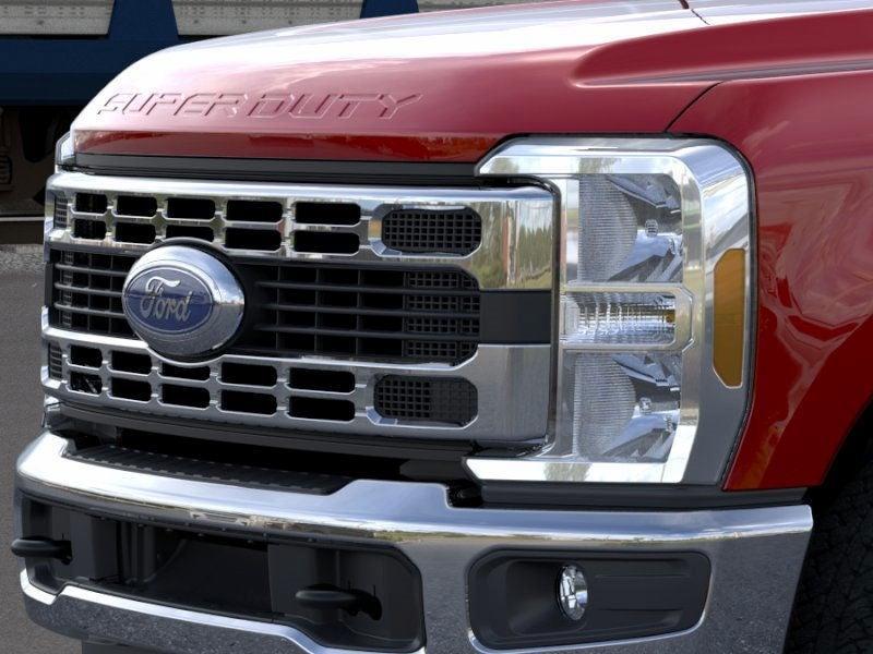 new 2024 Ford F-250 car, priced at $61,685