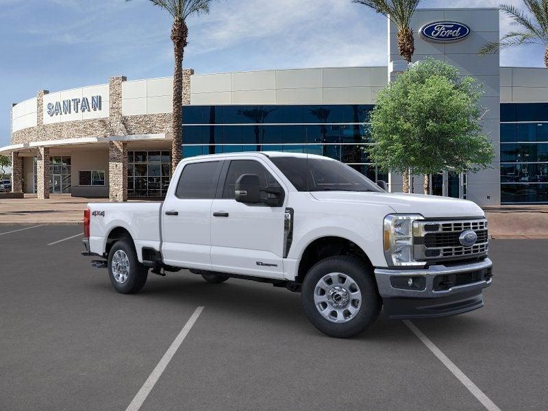 new 2025 Ford F-350 car, priced at $70,085