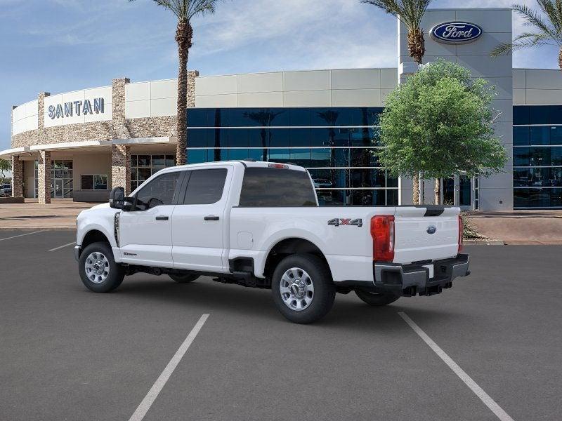 new 2025 Ford F-350 car, priced at $70,085